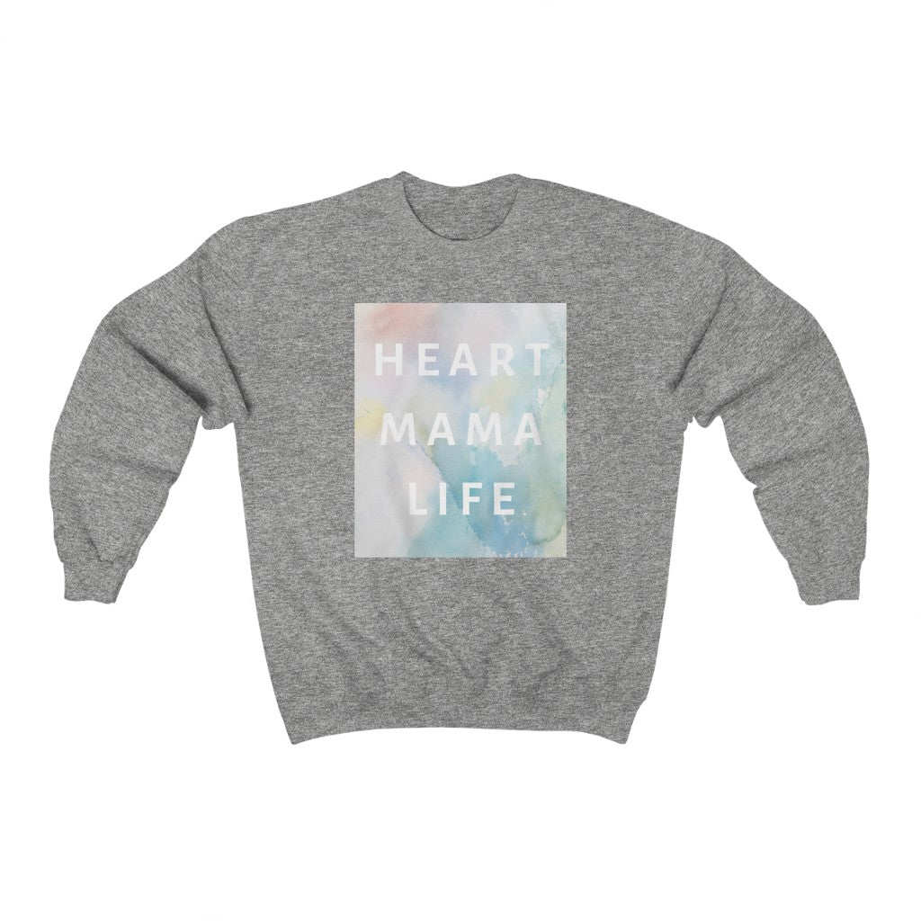 Mama life 2024 sweatshirt