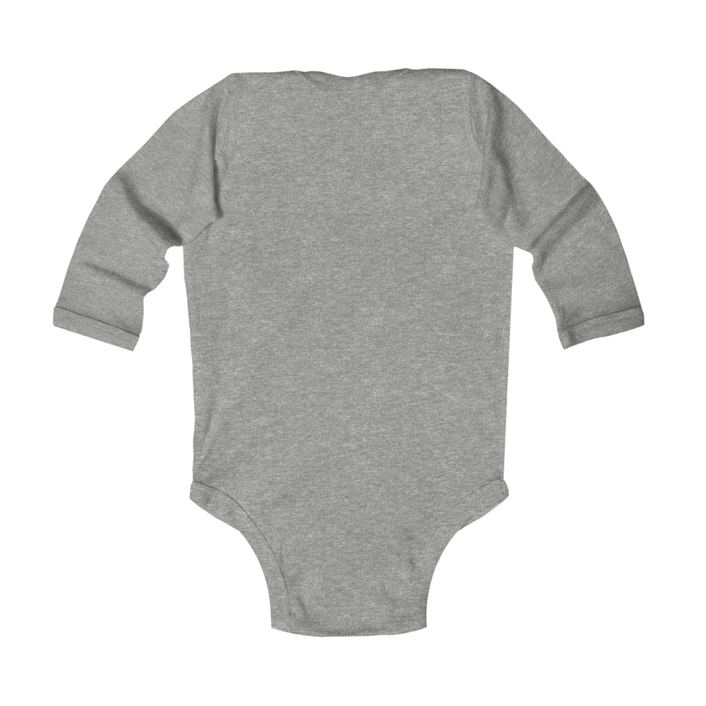 
                  
                    1 in 100 Hearts Long-Sleeve Onesie
                  
                