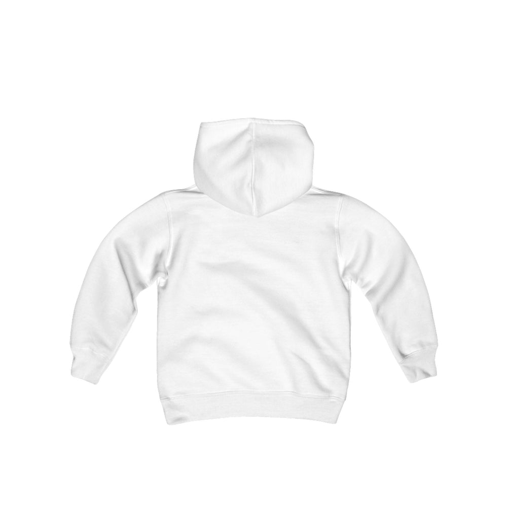 Rise Above the Waves Kids Hoodie