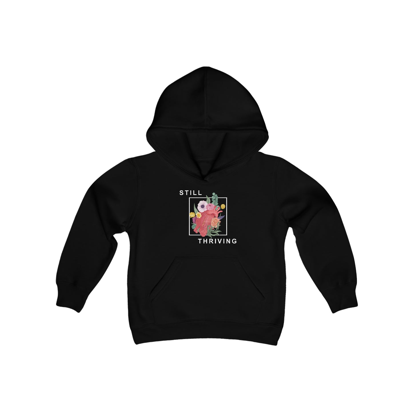 Kids Still Thriving Hoodie