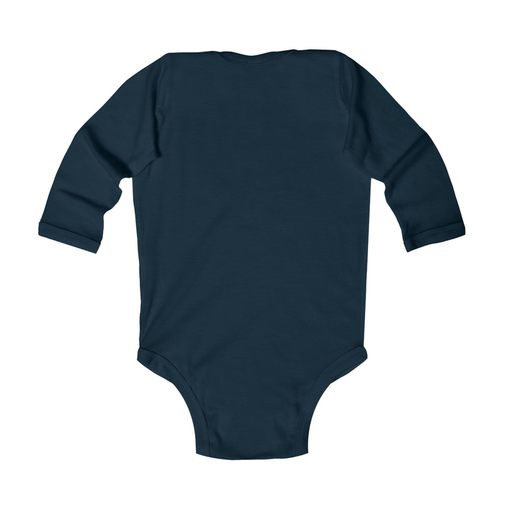 
                  
                    Warrior Long-Sleeve Onesie
                  
                