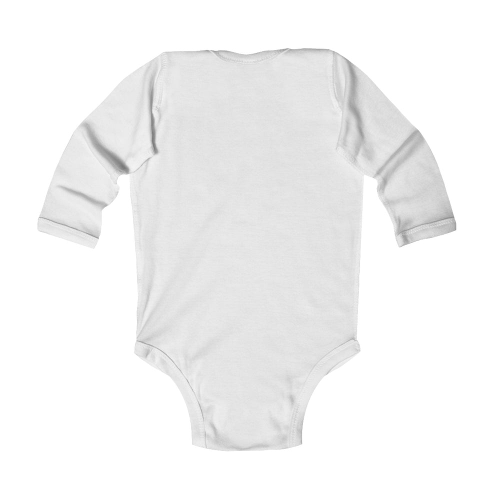 
                  
                    Warrior Long-Sleeve Onesie
                  
                