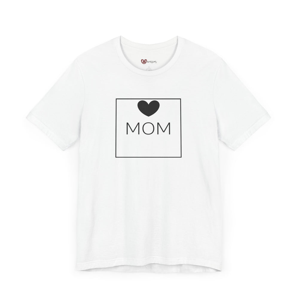 
                  
                    Heart Mom Box Unisex Tee
                  
                