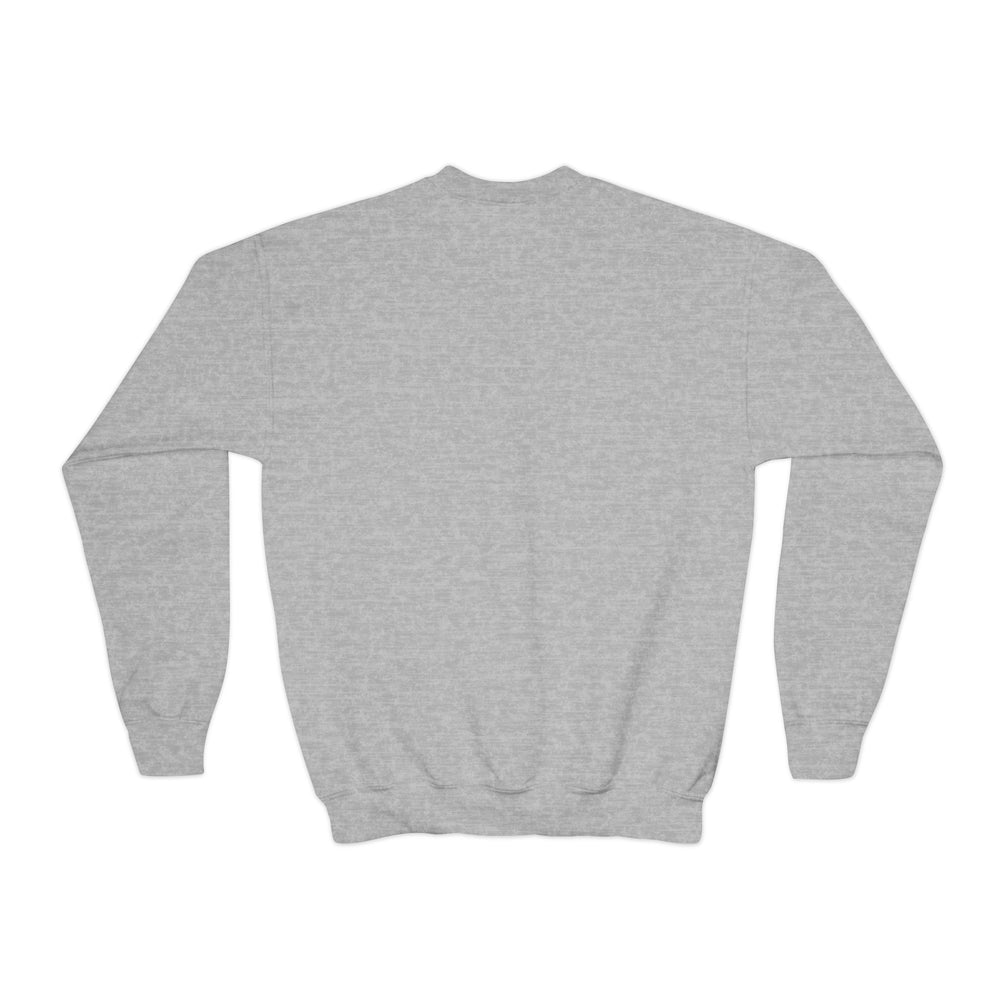 
                  
                    1 in 100 Hearts Youth Crewneck Sweatshirt
                  
                