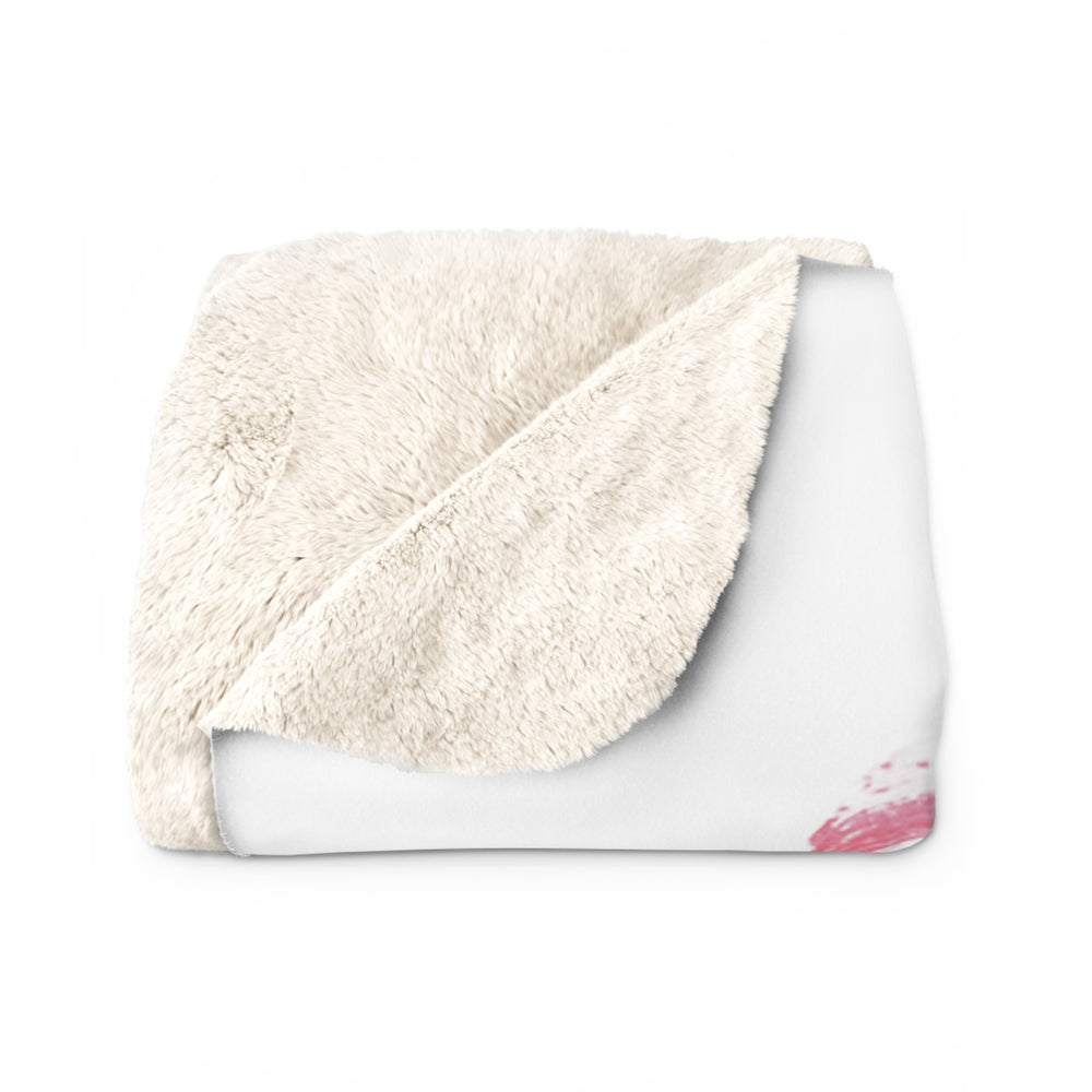 *NEW* Brushed Heart Warrior Fleece Blanket