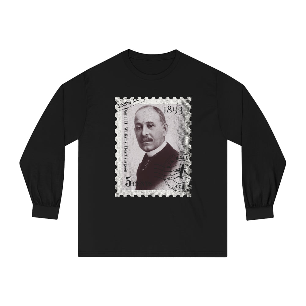 1893 Unsung Hero Long Sleeve Tee