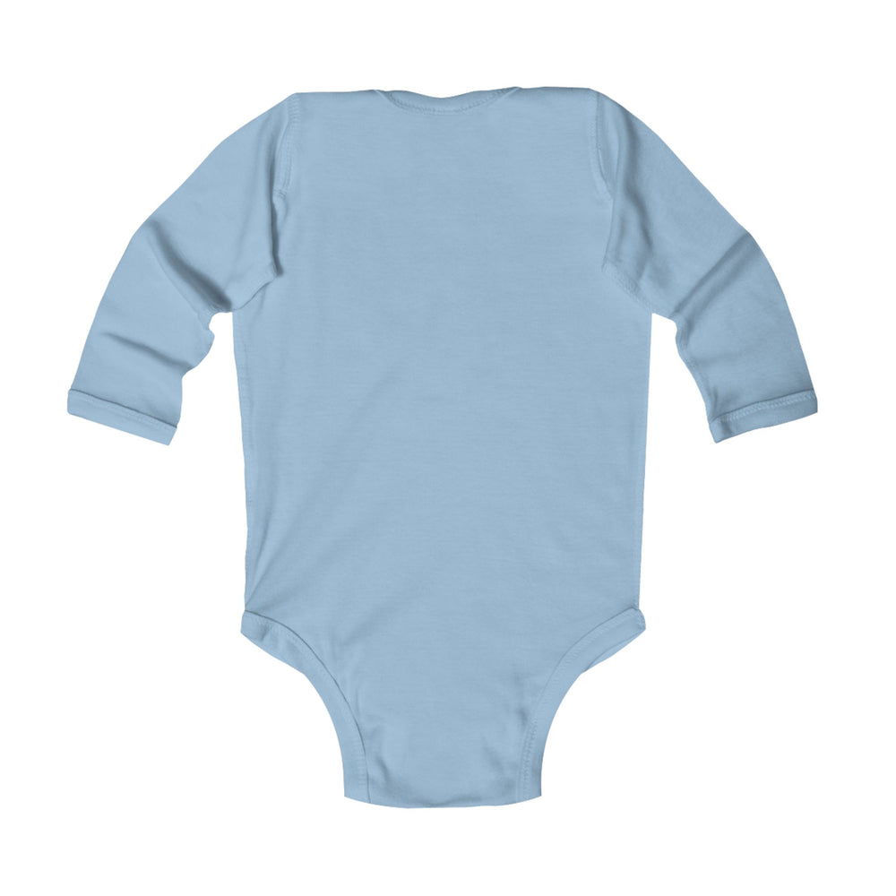 
                  
                    1 in 100 Hearts Long-Sleeve Onesie
                  
                