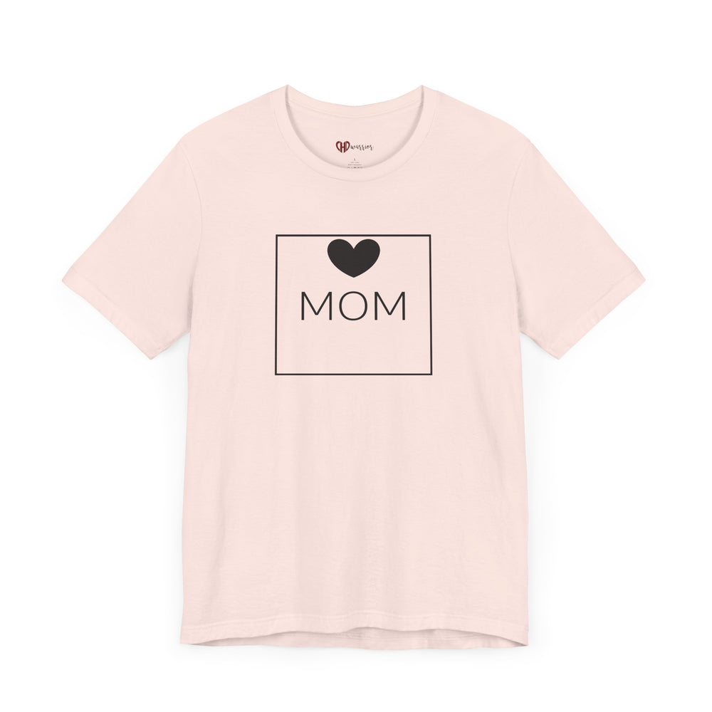 
                  
                    Heart Mom Box Unisex Tee
                  
                