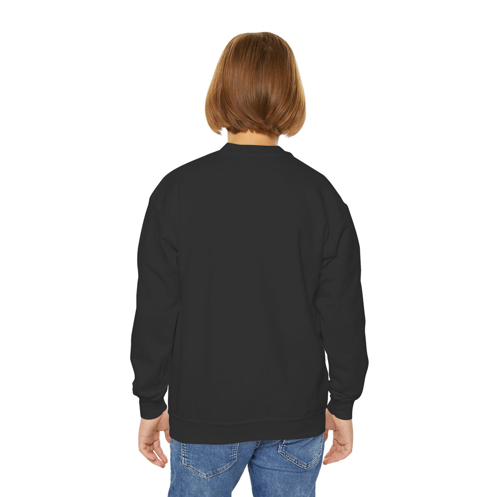 
                  
                    1 in 100 Hearts Youth Crewneck Sweatshirt
                  
                