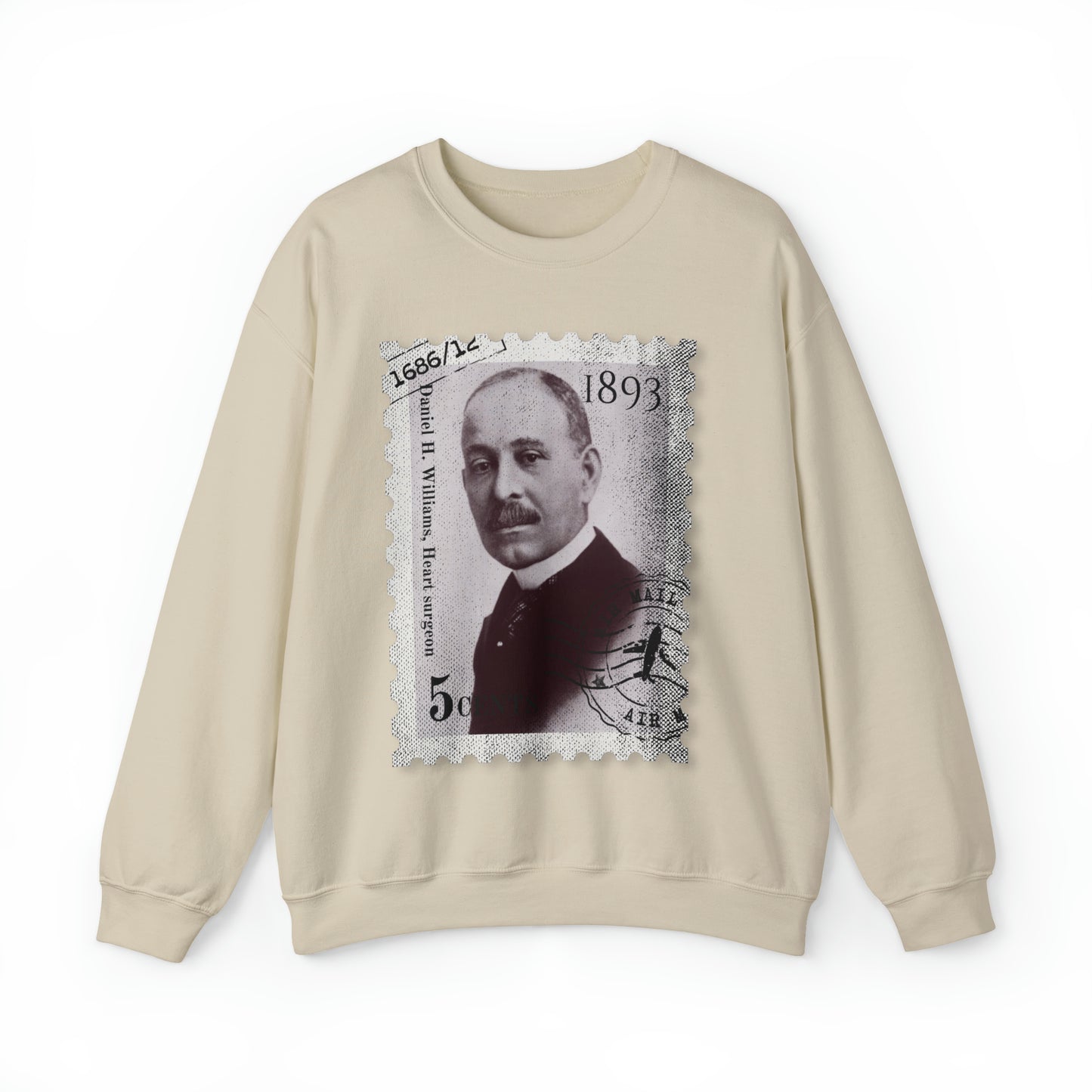 1893 Unsung Hero Crewneck Sweatshirt