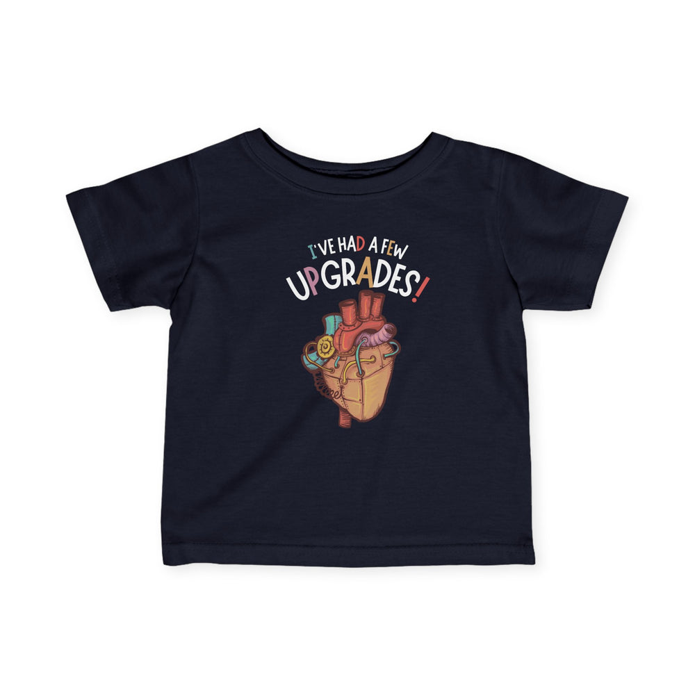 
                  
                    Upgrades Infant Tee
                  
                