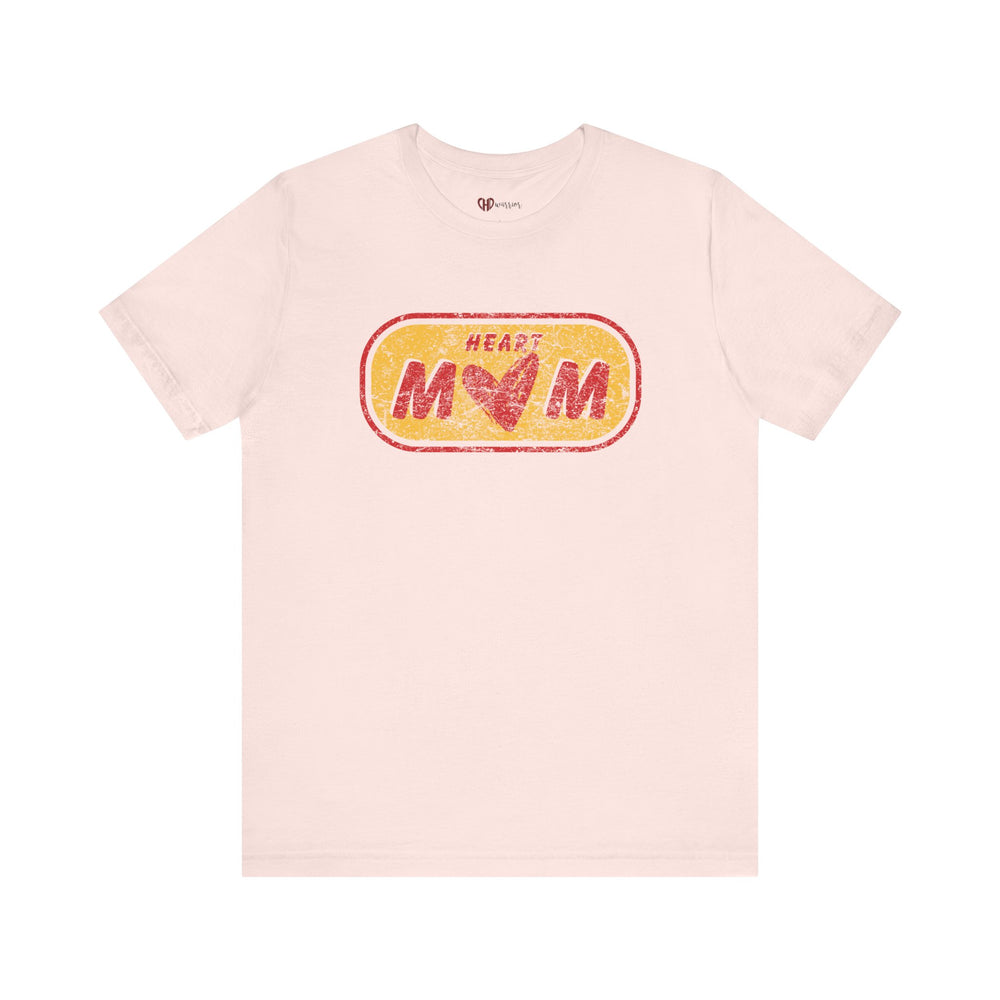 
                  
                    Vintage Heart Mom Unisex Tee
                  
                