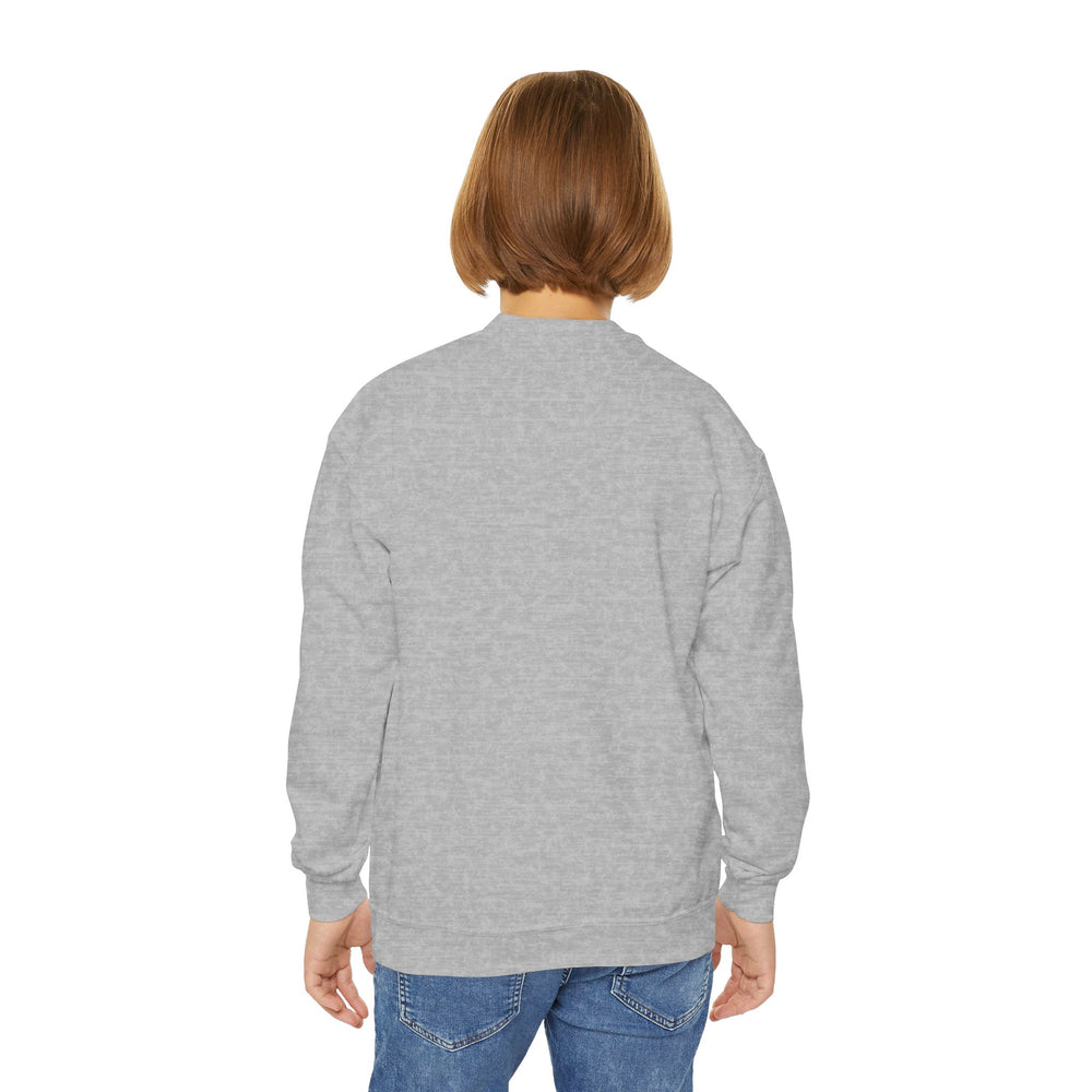 
                  
                    1 in 100 Hearts Youth Crewneck Sweatshirt
                  
                