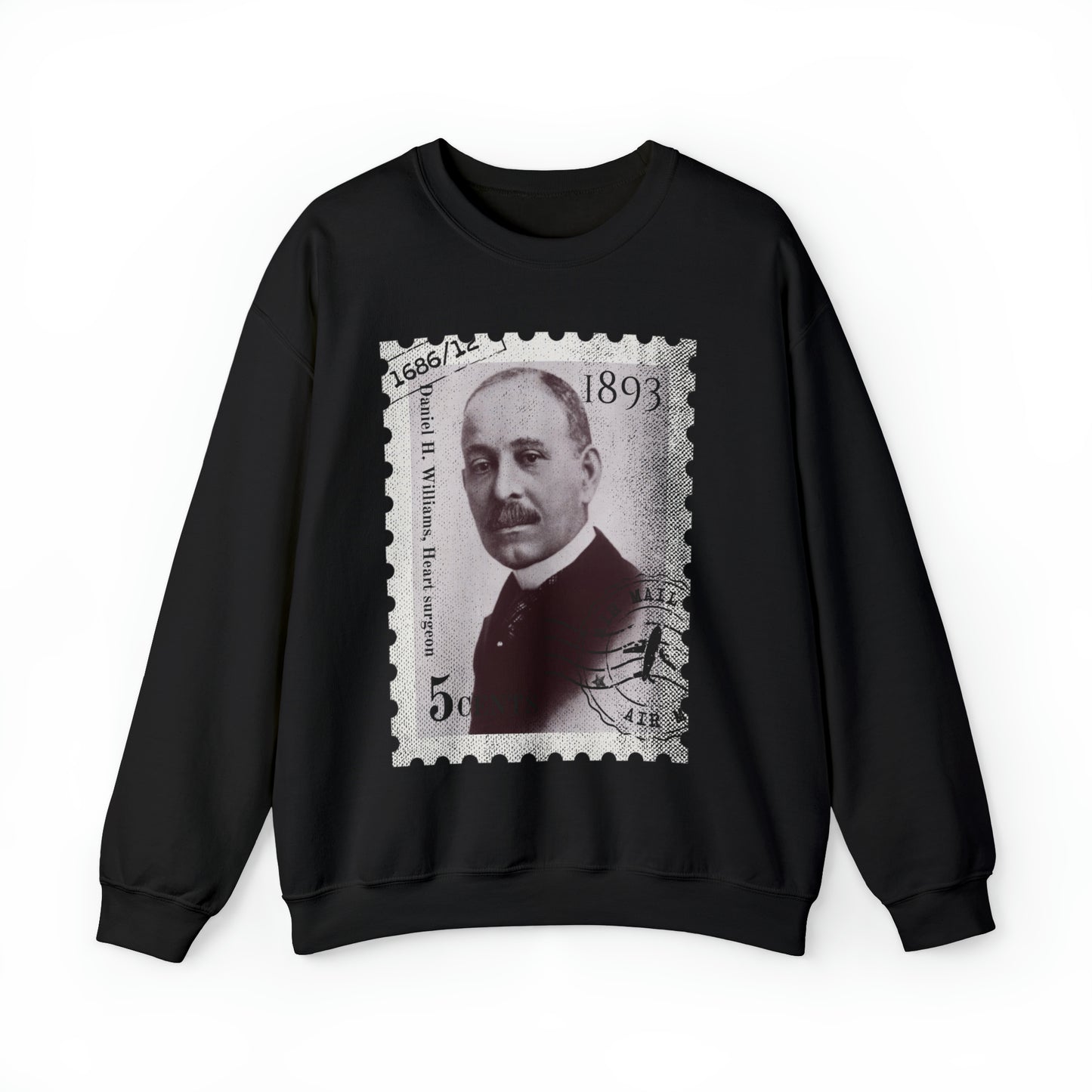 1893 Unsung Hero Crewneck Sweatshirt