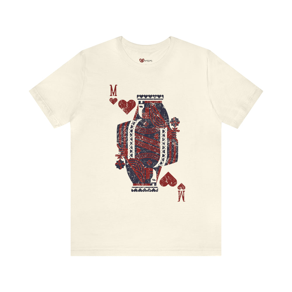 
                  
                    Mom of Hearts Unisex Tee
                  
                