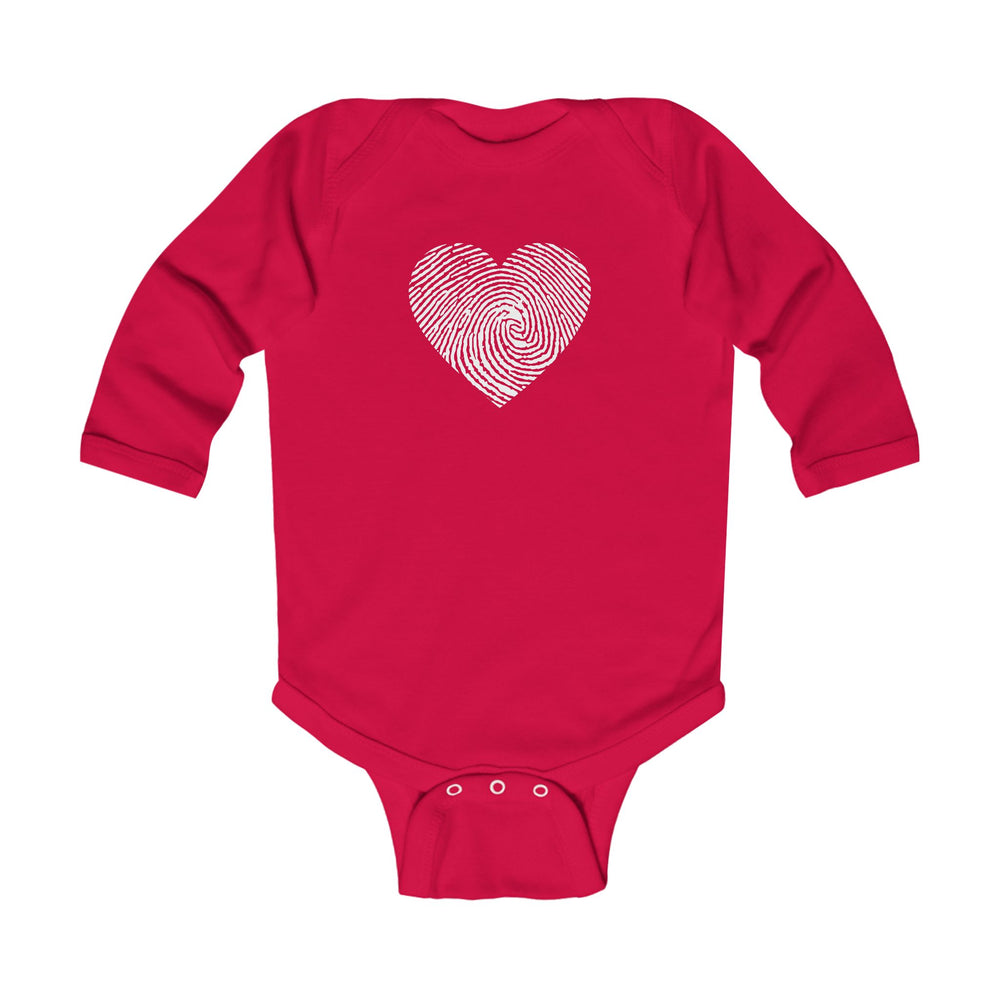 
                  
                    CHD Thumbprint Long-Sleeve Onesie
                  
                