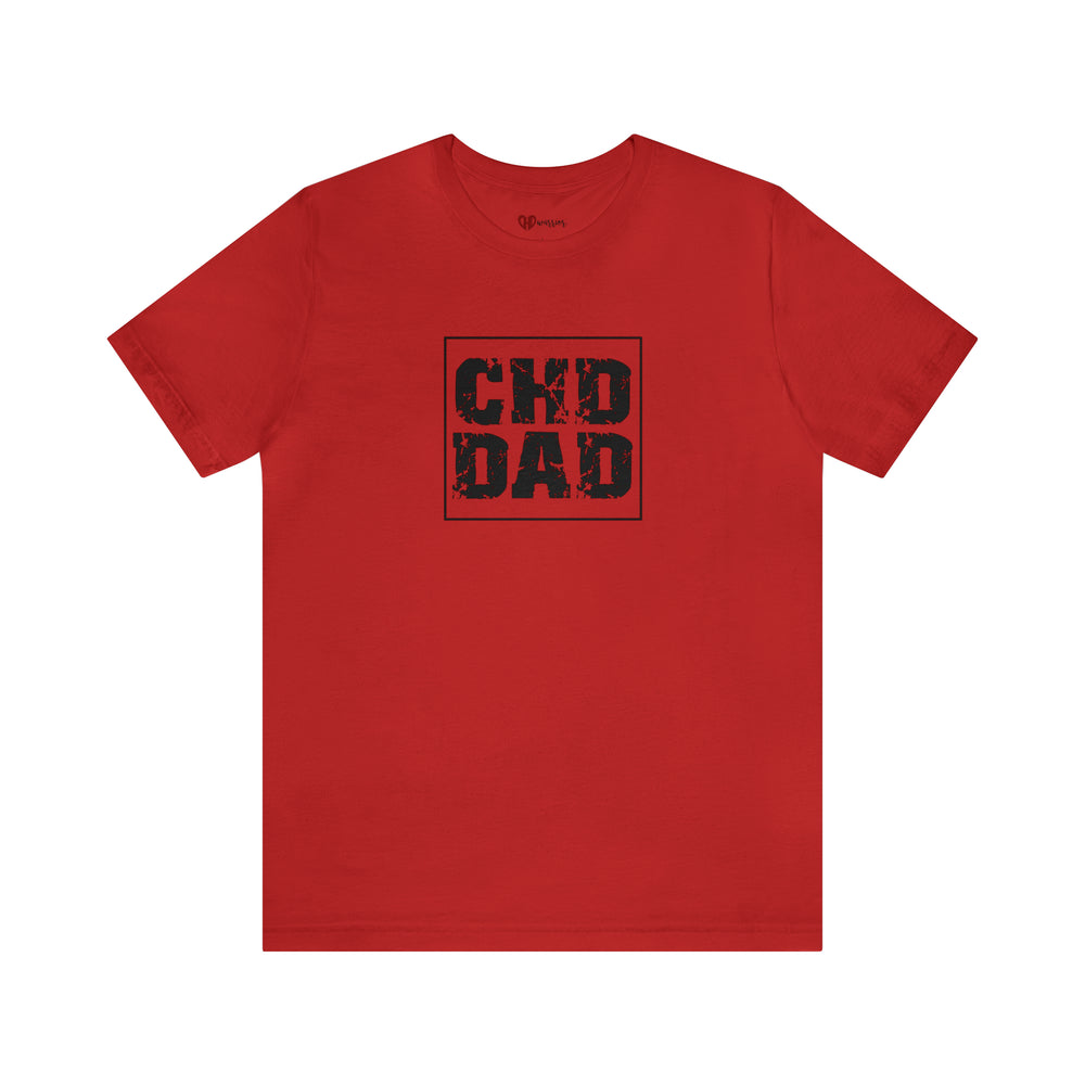 CHD Dad Tee