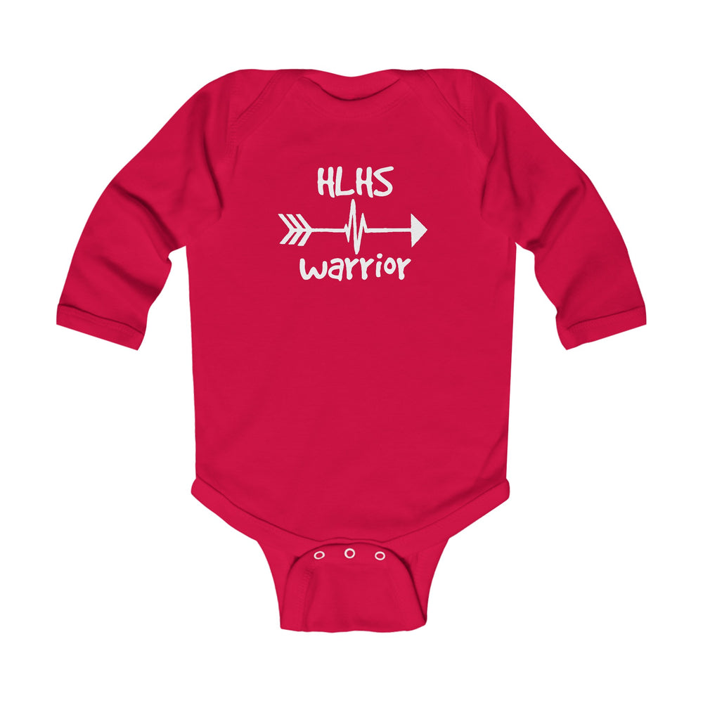 
                  
                    HLHS Warrior Long-Sleeve Onesie
                  
                