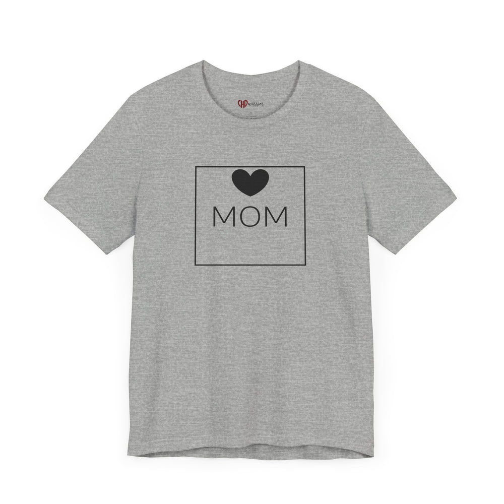 
                  
                    Heart Mom Box Unisex Tee
                  
                