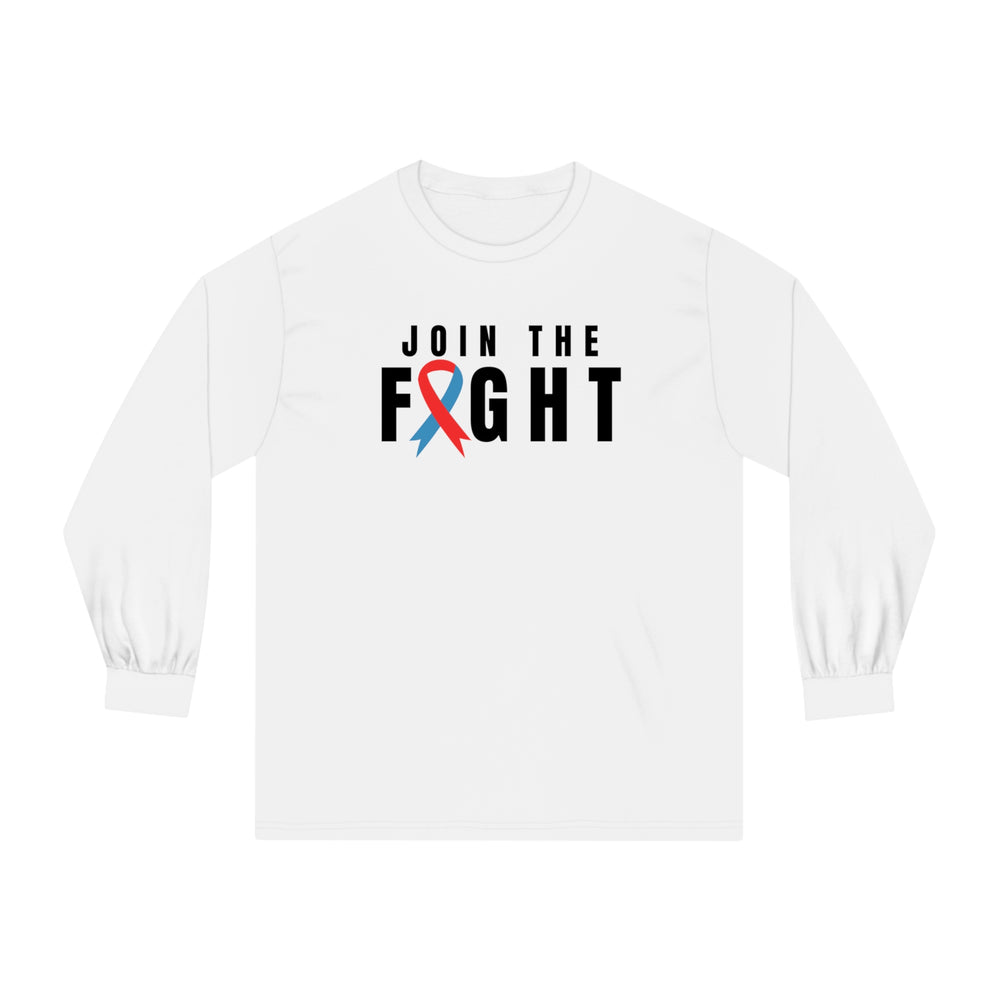 Join the Fight Long Sleeved Tee