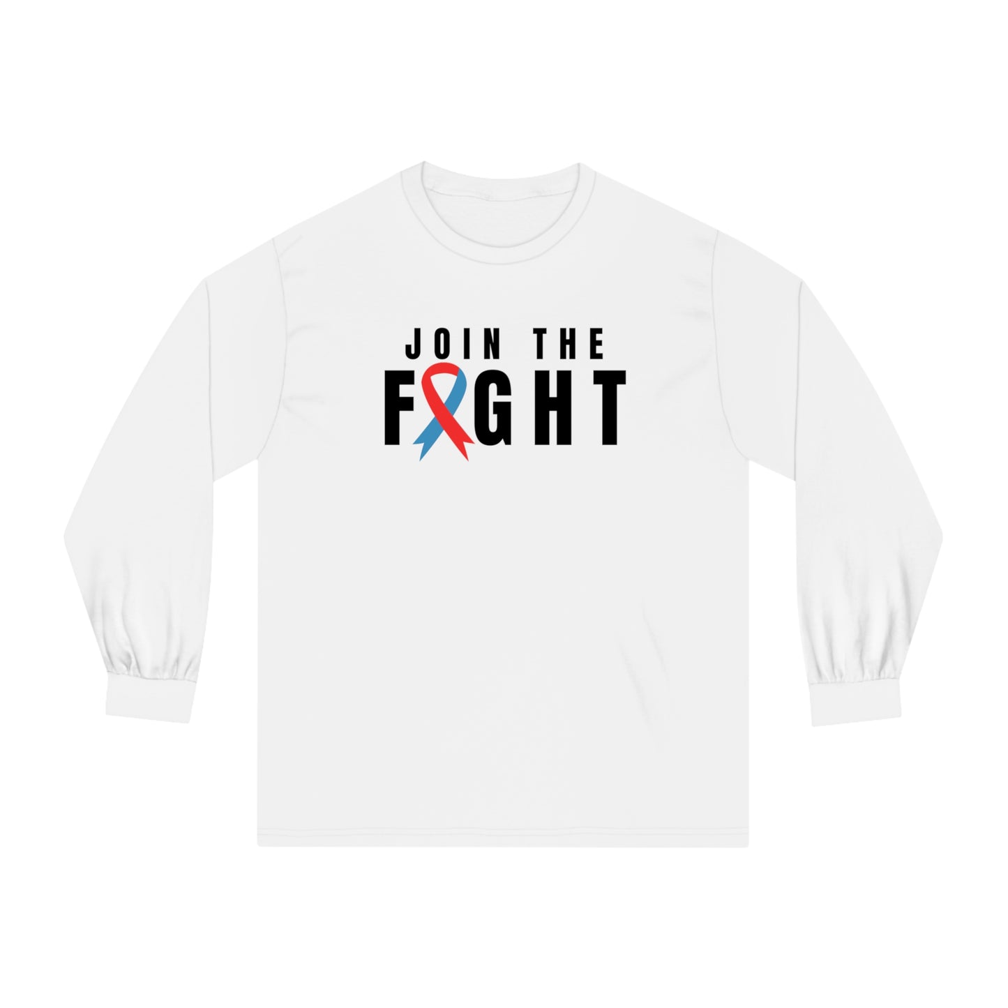 Join the Fight Long Sleeved Tee