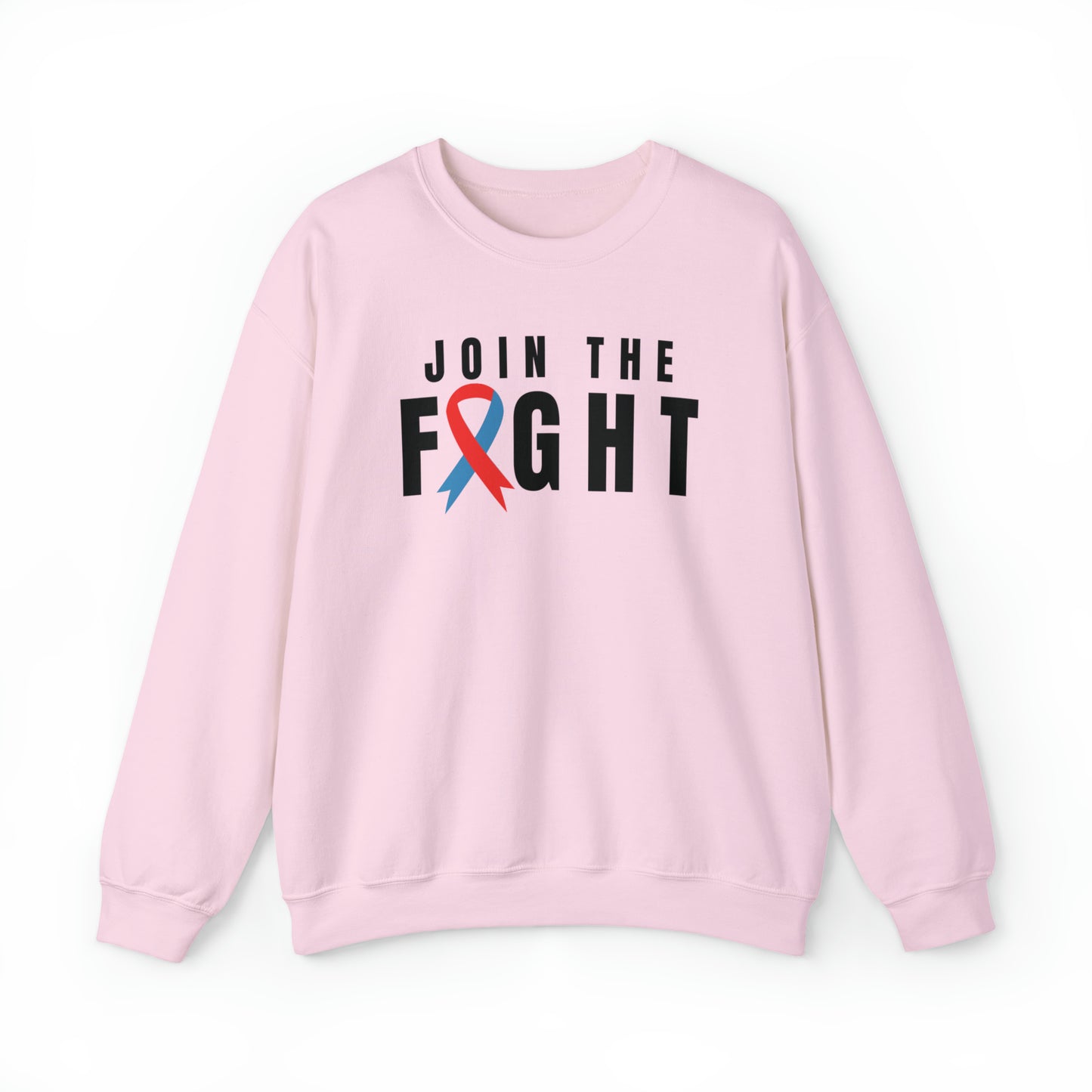 Join the Fight Crewneck Sweatshirt