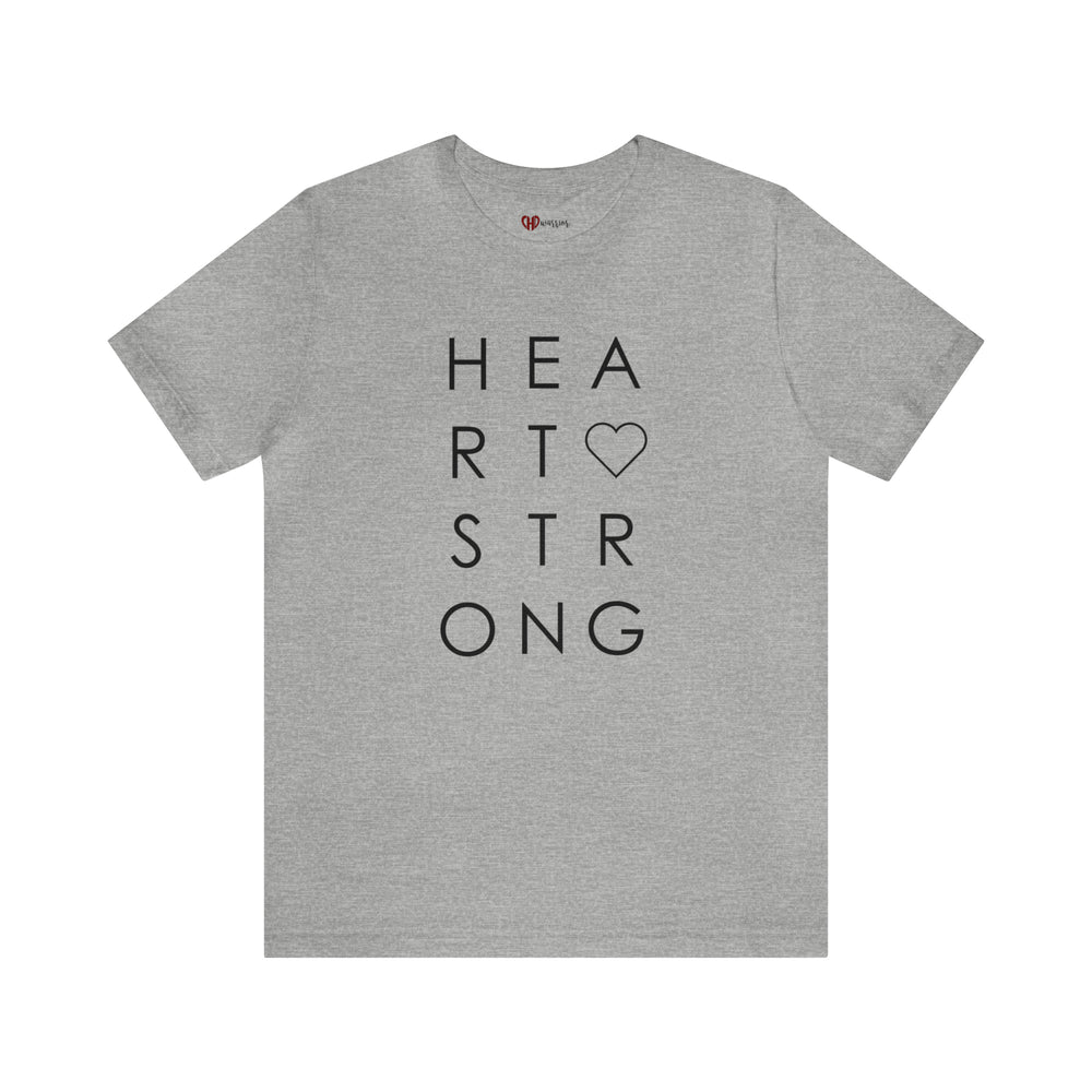 Heart Strong Tee