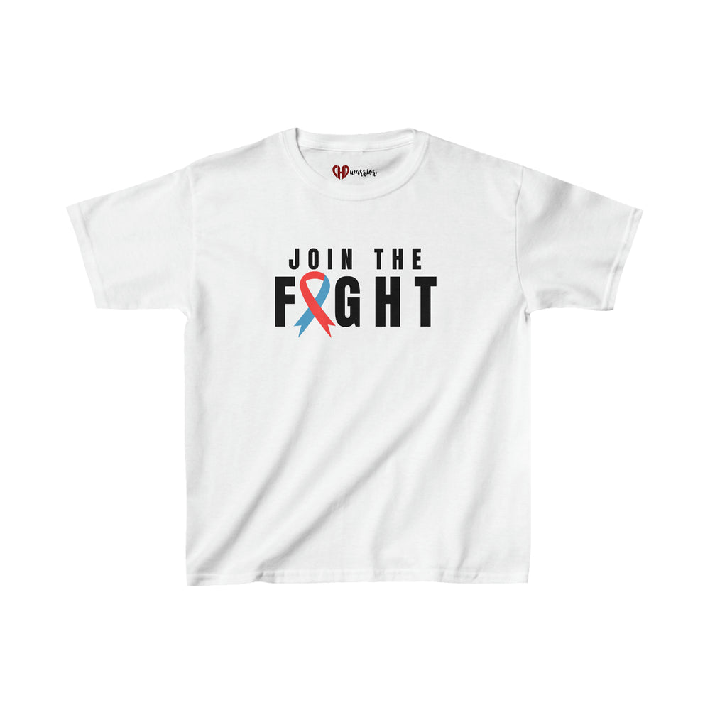 
                  
                    Join the Fight Youth Tee
                  
                