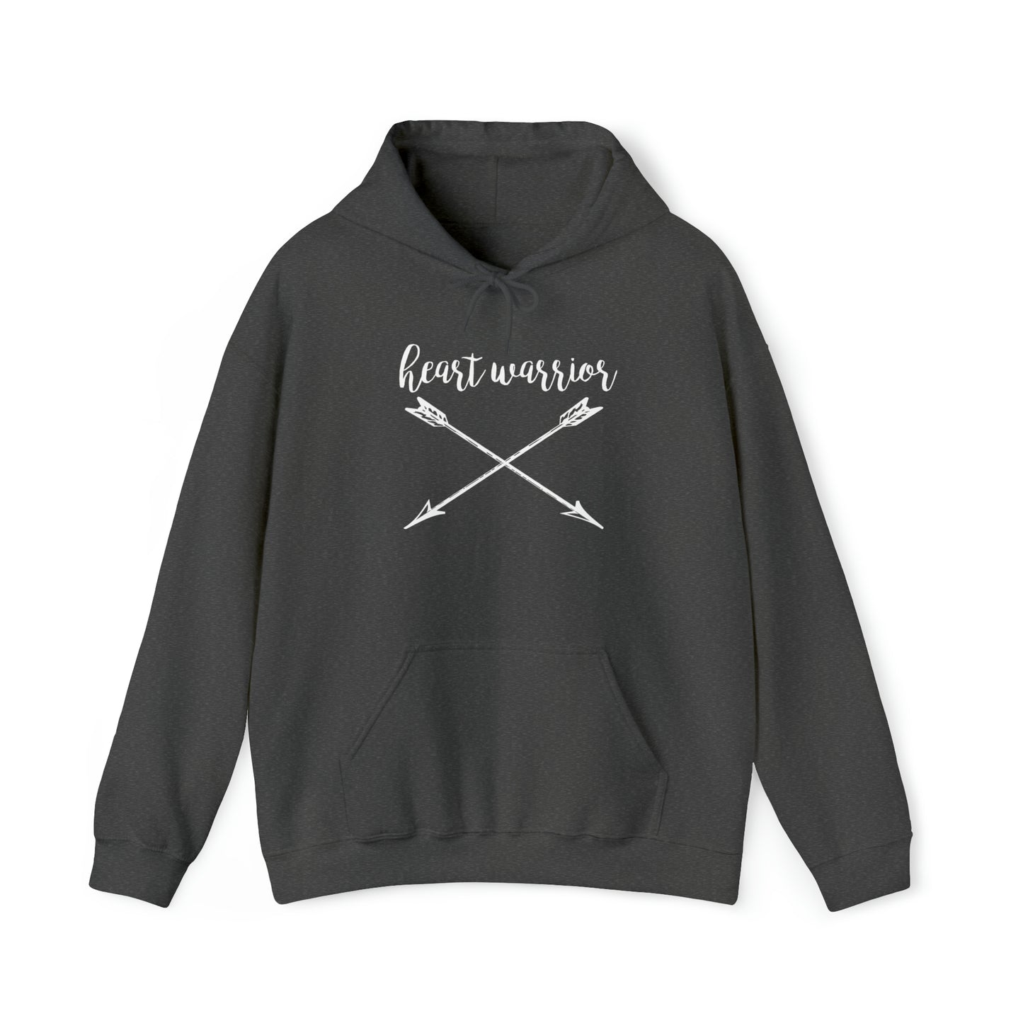 Heart Warrior Hoodie