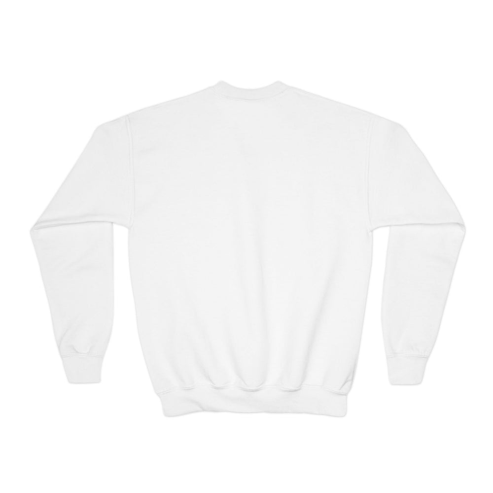 
                  
                    1 in 100 Hearts Youth Crewneck Sweatshirt
                  
                