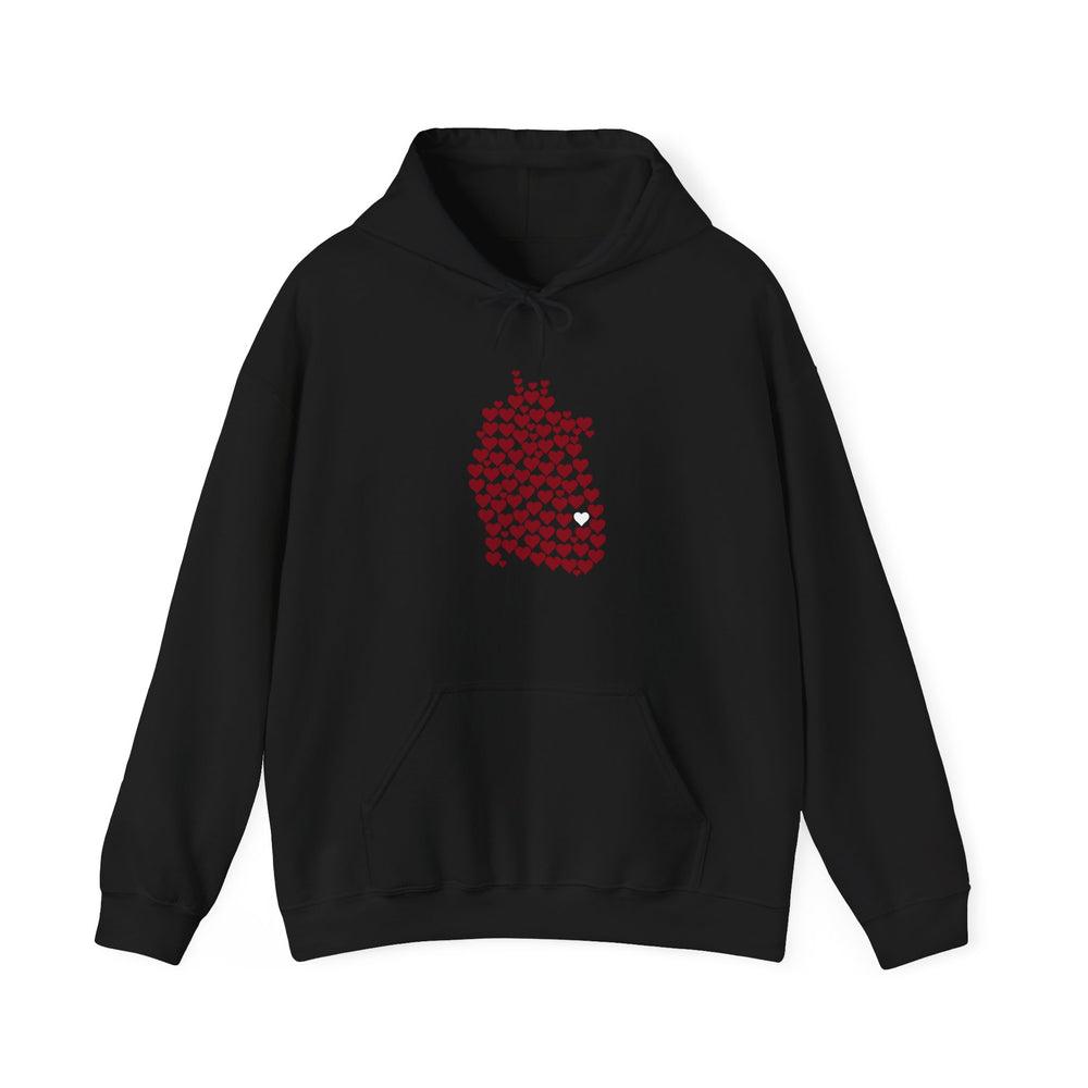 
                  
                    1 in 100 Hearts Hoodie
                  
                