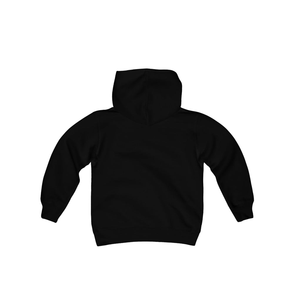 
                  
                    Kids Brushed Heart Warrior Hoodie
                  
                