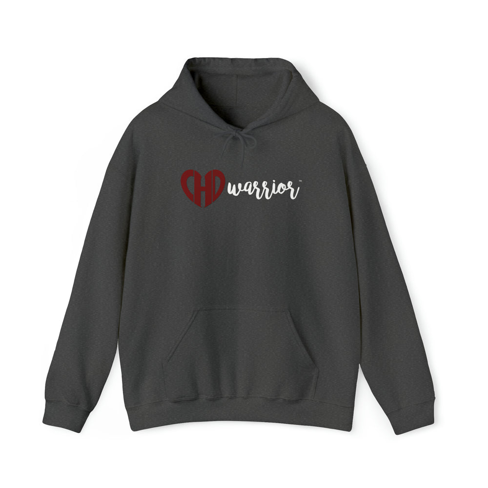 
                  
                    CHD Warrior Logo Hoodie
                  
                