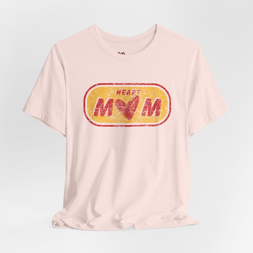 
                  
                    Vintage Heart Mom Unisex Tee
                  
                