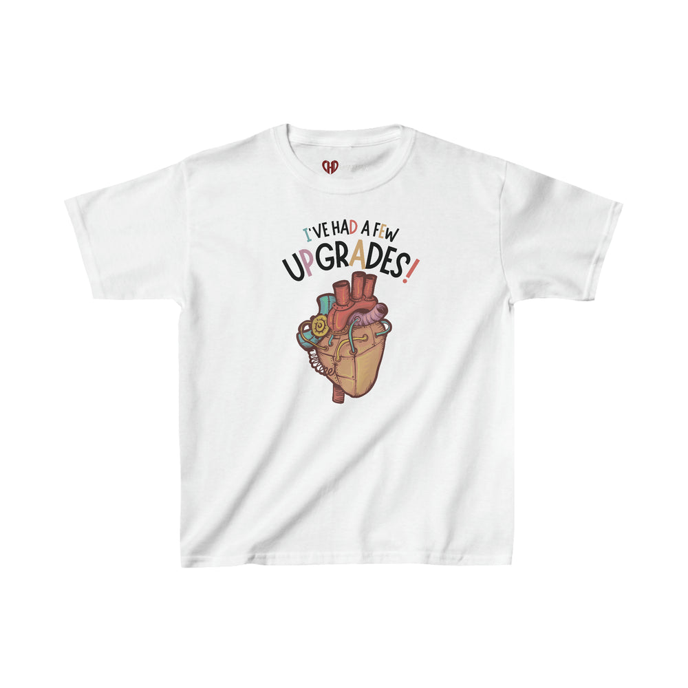 
                  
                    "Upgrades" Youth Tee
                  
                