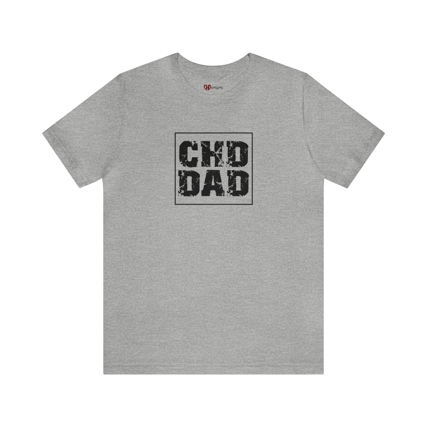 CHD Dad Tee