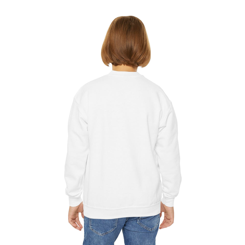 
                  
                    1 in 100 Hearts Youth Crewneck Sweatshirt
                  
                