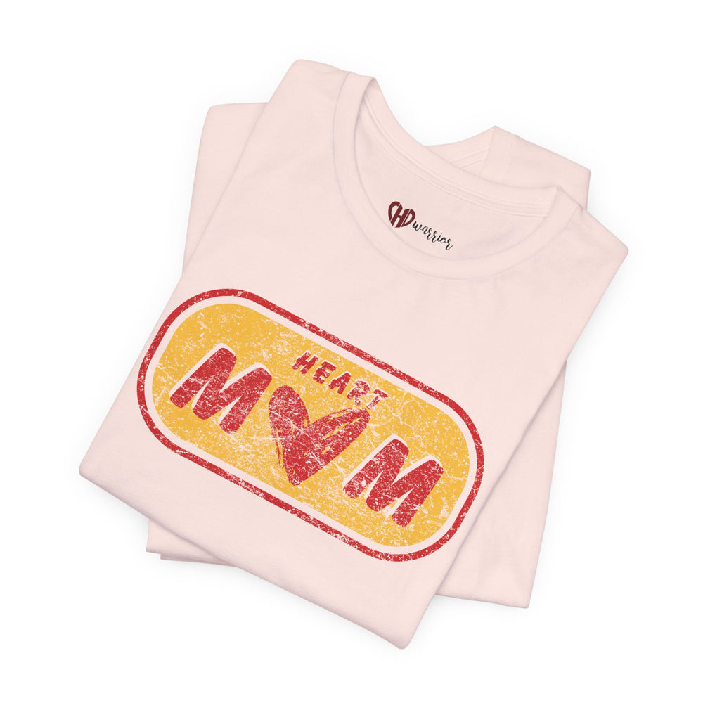 
                  
                    Vintage Heart Mom Unisex Tee
                  
                