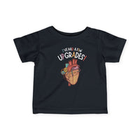 Upgrades Infant Tee