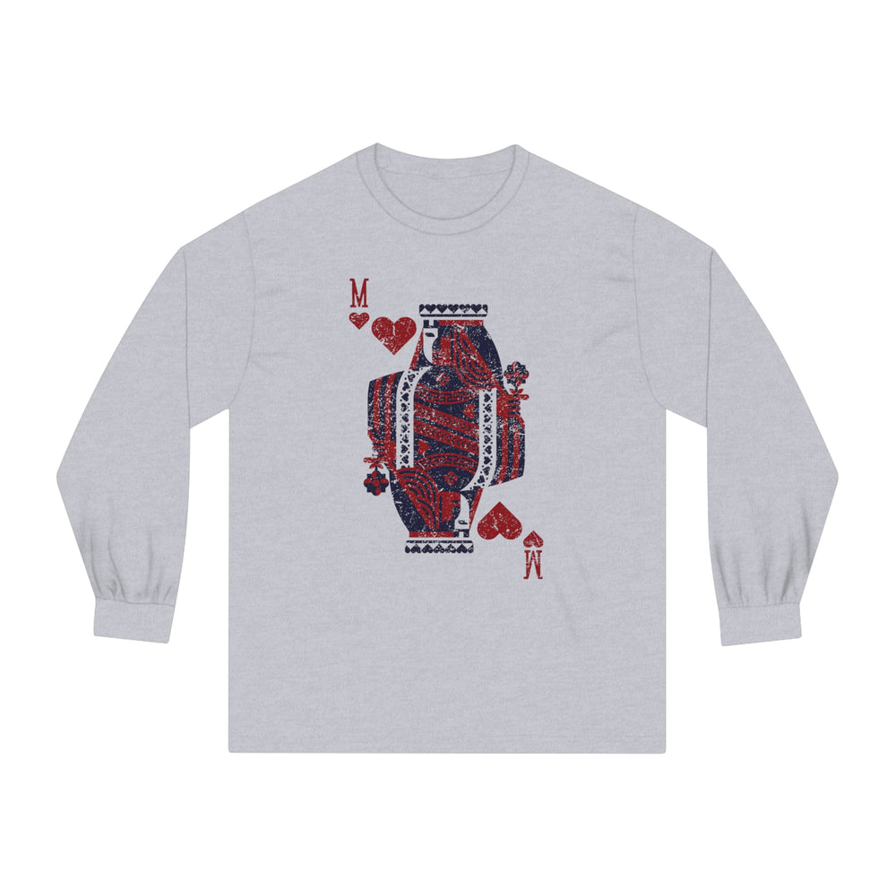 
                  
                    Mom of Hearts Long Sleeved Tee
                  
                