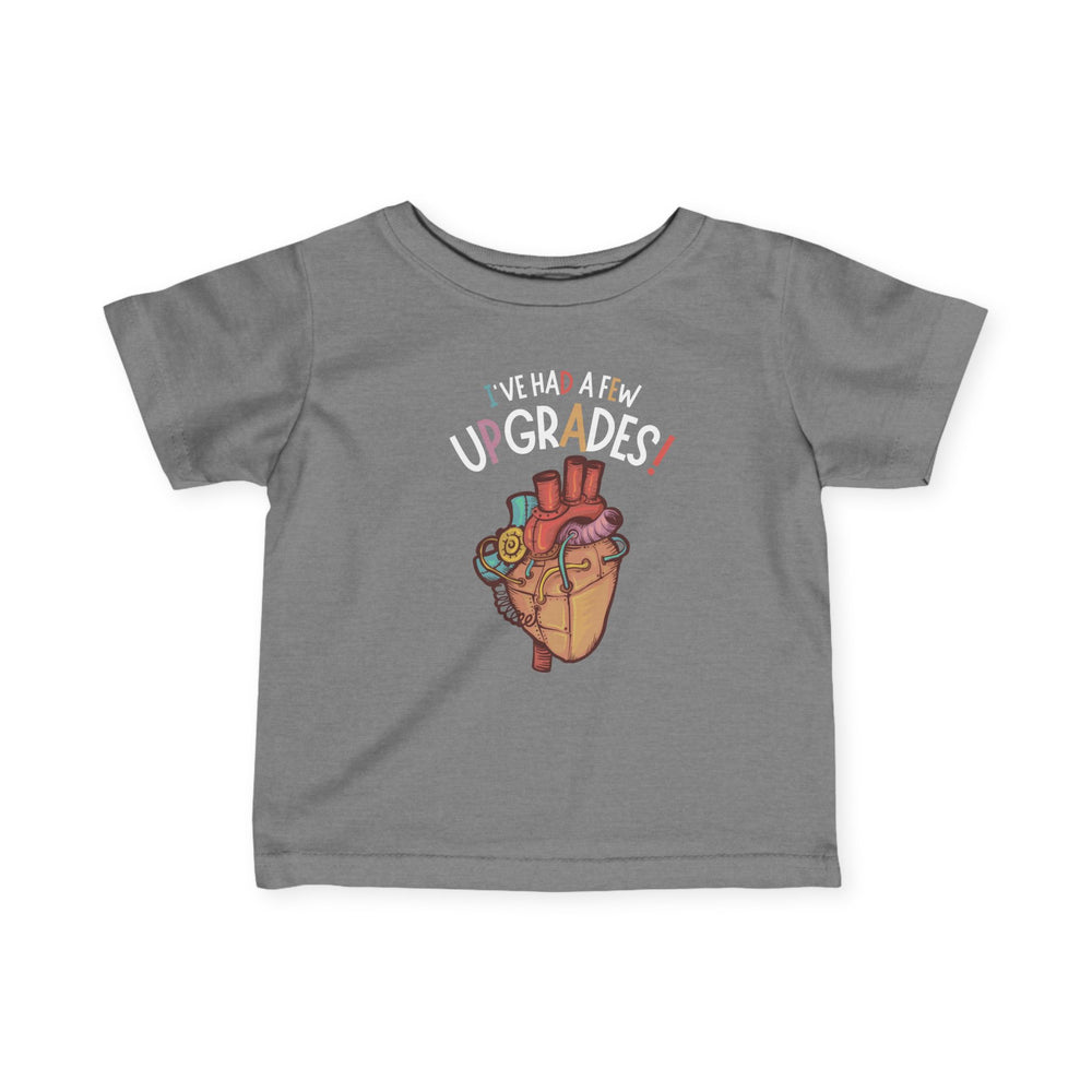 
                  
                    Upgrades Infant Tee
                  
                