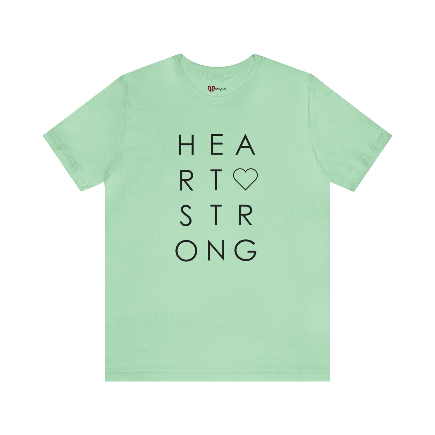 Heart Strong Tee