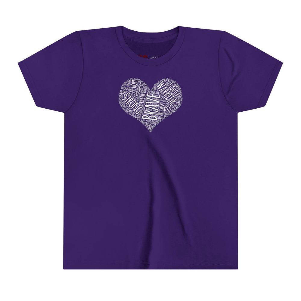 
                  
                    If My Heart Had Words Youth Tee
                  
                