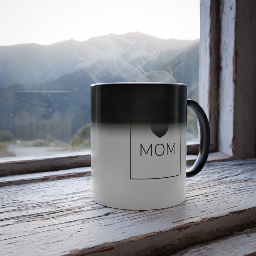 
                  
                    Heart Mom Color Changing Mug 11oz
                  
                