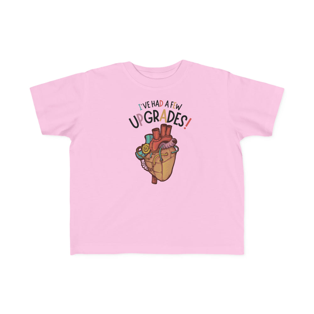 
                  
                    "Upgrades" Toddler Tee
                  
                