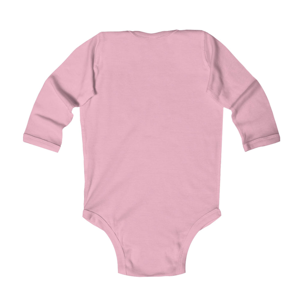 
                  
                    Heart Strong Long-Sleeve Onesie
                  
                