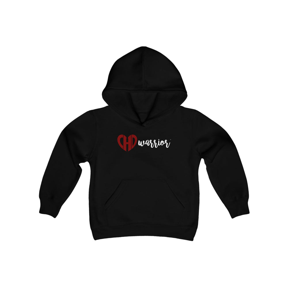 
                  
                    CHD Warrior Logo Kids Hoodie
                  
                