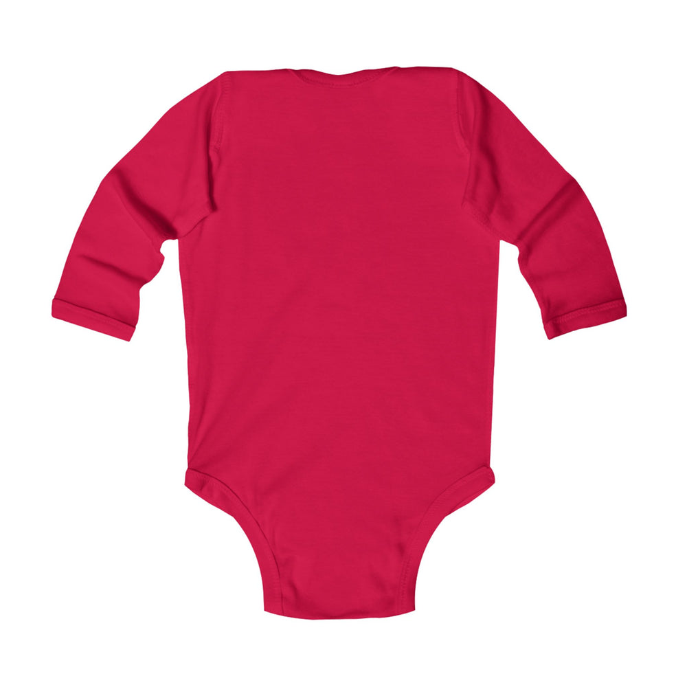 
                  
                    Half a Heart, Twice the Fight Long-Sleeve Onesie
                  
                