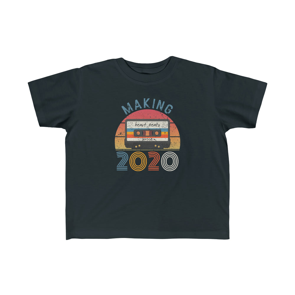 
                  
                    Retro Beats *CUSTOM YEAR* Toddler Tee
                  
                