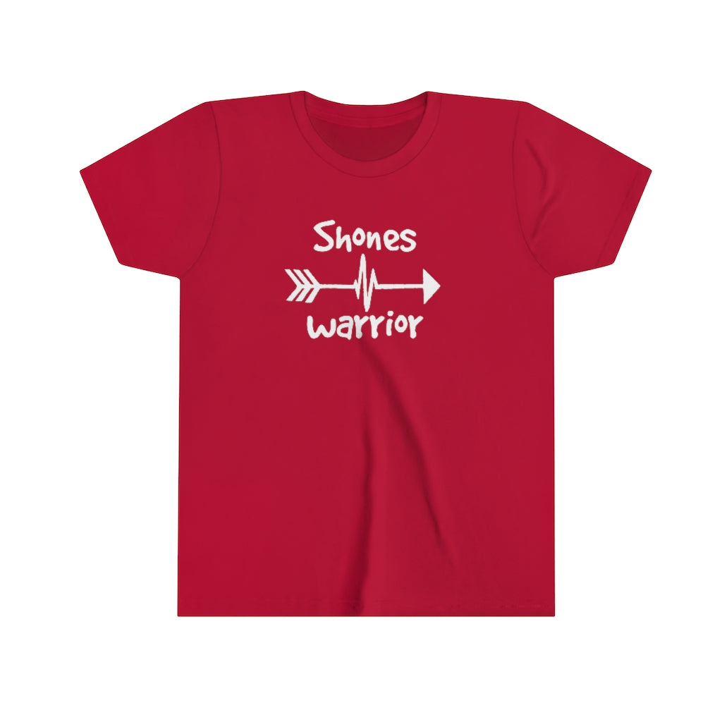 Shones Warrior Youth Tee